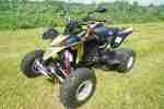 SUZUKI LTZ 400 LOF Zulassung