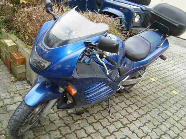 SUZUKI RF 600R zum herrichten oder Ausschlachten Fahrbereit mit TÜV