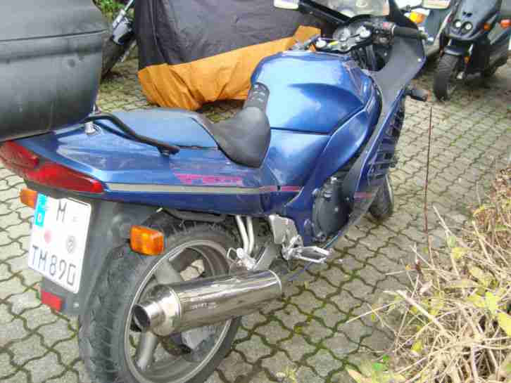 SUZUKI RF 600R zum herrichten oder Ausschlachten Fahrbereit mit TÜV