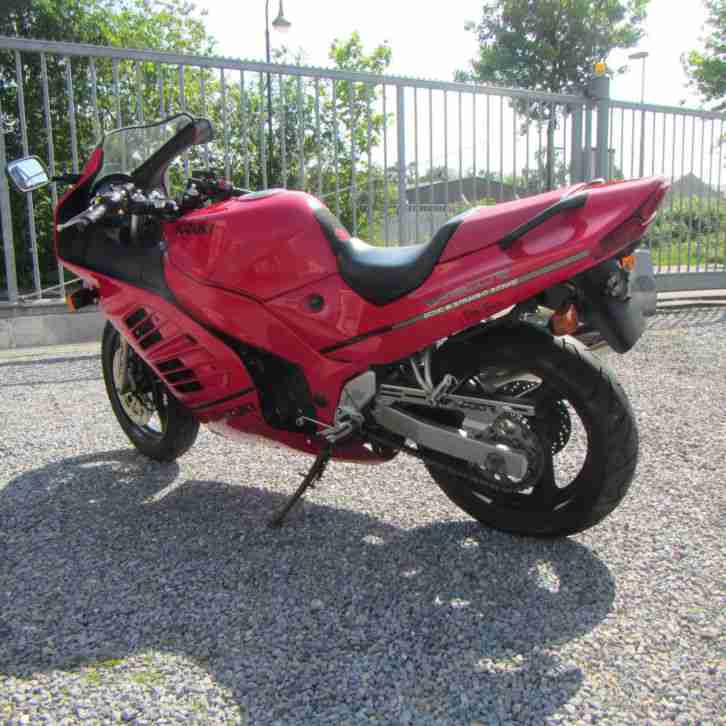 SUZUKI RF600R, Bj 93, 47 tkm, TÜV neu, top Zustand!