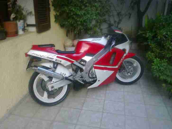 SUZUKI RGV 250 GAMMA