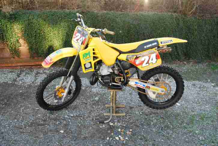 RM 250 EVO Bj.1988 Twin Shock