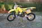 RM 250 EVO Bj.1988 Twin Shock