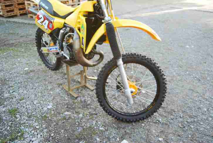 Suzuki RM 250