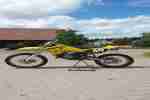 RM 85 Moto Cross Vollcross besser wie