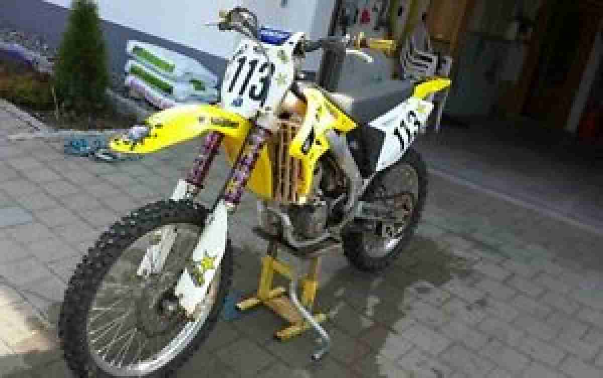 SUZUKI RMZ 250