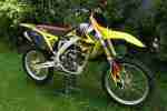 RMZ 250 BJ. 2011 RM Z MX