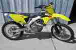 RMZ 450 Modell 2016