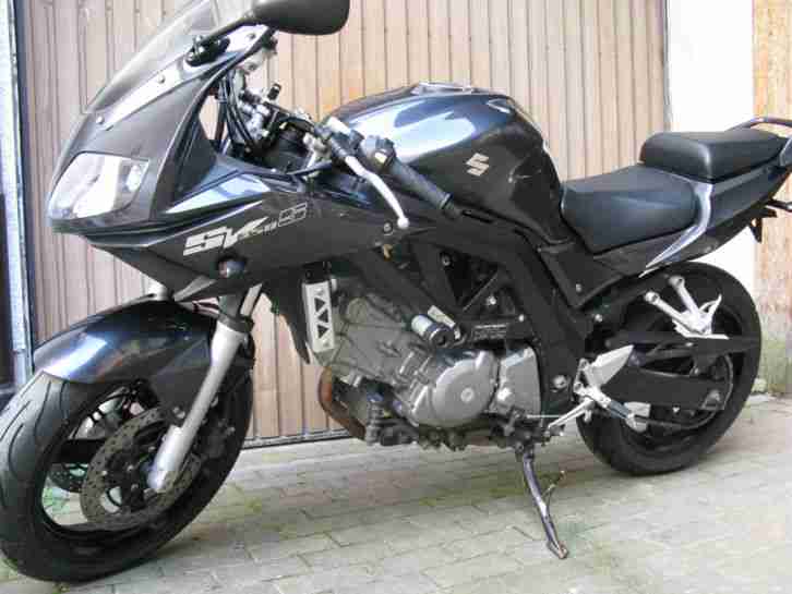 SUZUKI SV650 S