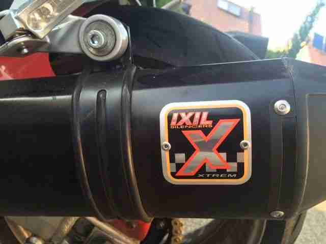 SUZUKI TL 1000 S , Bj. 1999,