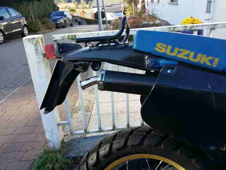 SUZUKI TS 250 X seltener Zweitakter mit Wertsteigerungspotenzial