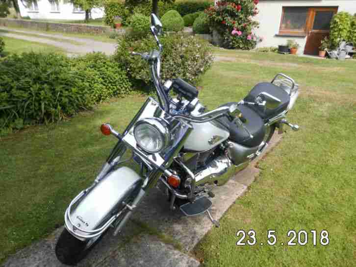 SUZUKI VL1500W Bj.1998 Originaler Km Stand ca.4300