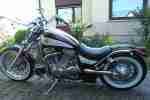 VS 1400 GLP INTRUDER Costum Bike im