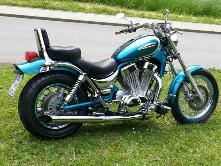 Suzuki VS1400 INTRUDER