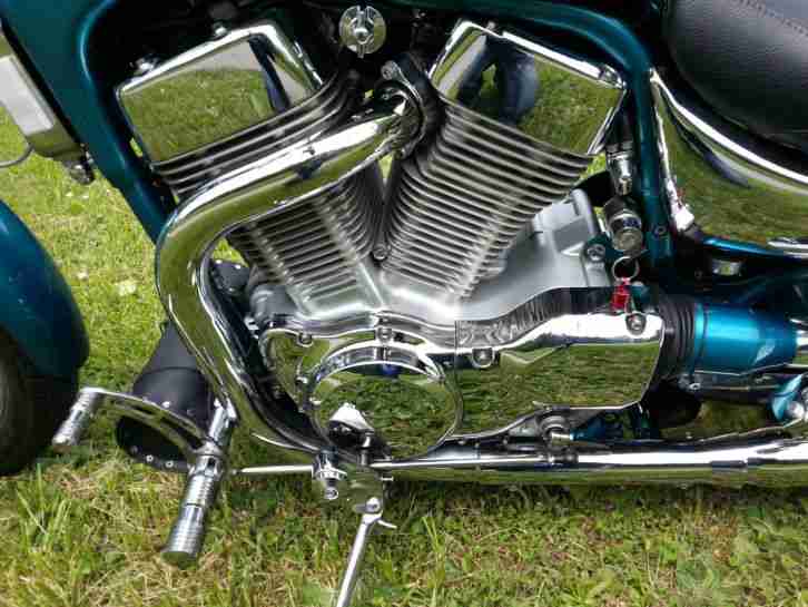 Suzuki VS1400 INTRUDER