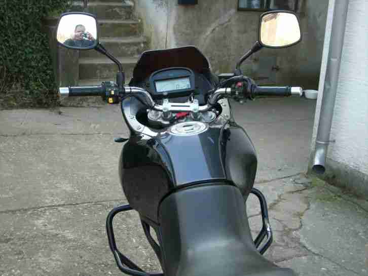 SUZUKI XF650 Free Wind