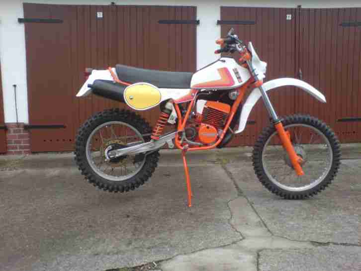 SWM 347 TF3 rotax enduro cross Wie ktm fantic cagiva