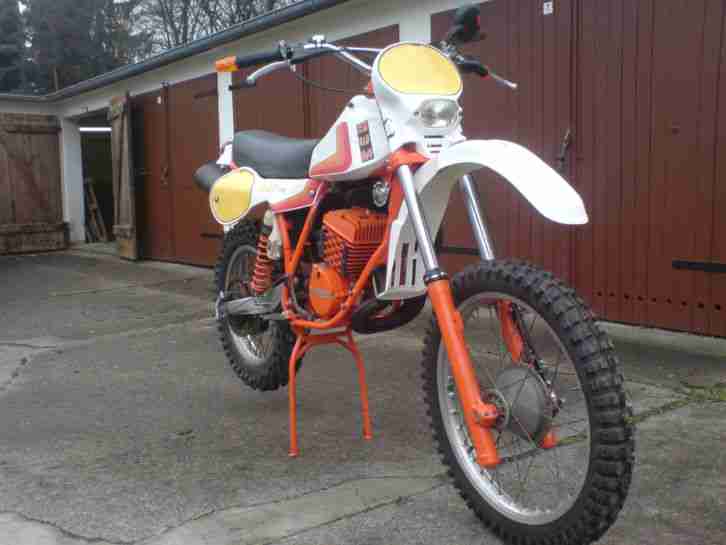 SWM 347 TF3 rotax enduro cross Wie ktm fantic cagiva