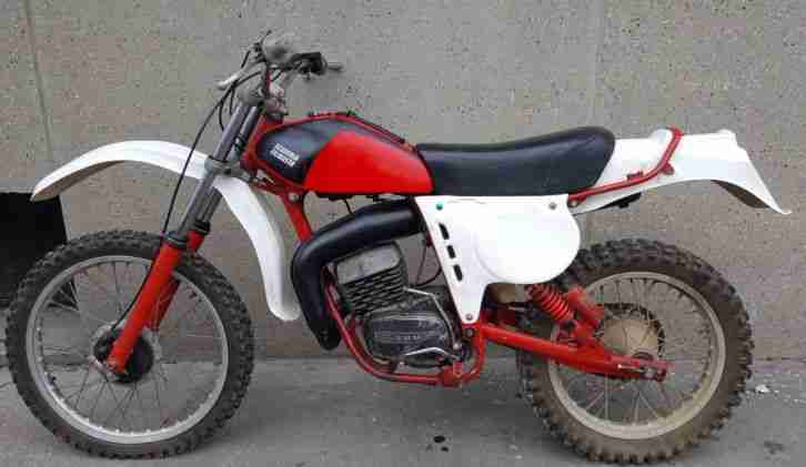 SWM RS 125 GS