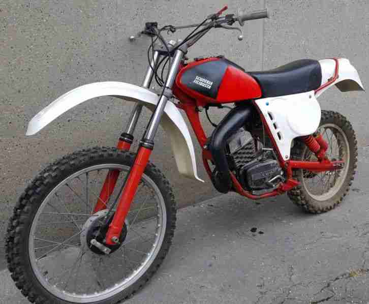 SWM RS 125 GS