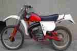 SWM RS 125 GS