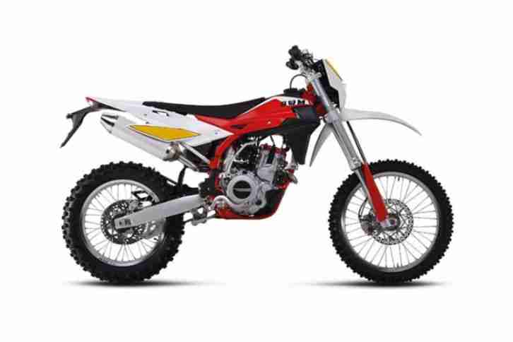 SWM RS500R Neufahrzeug