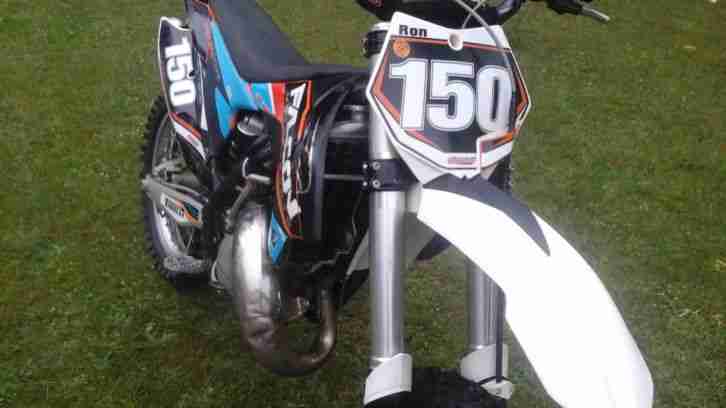SX 125