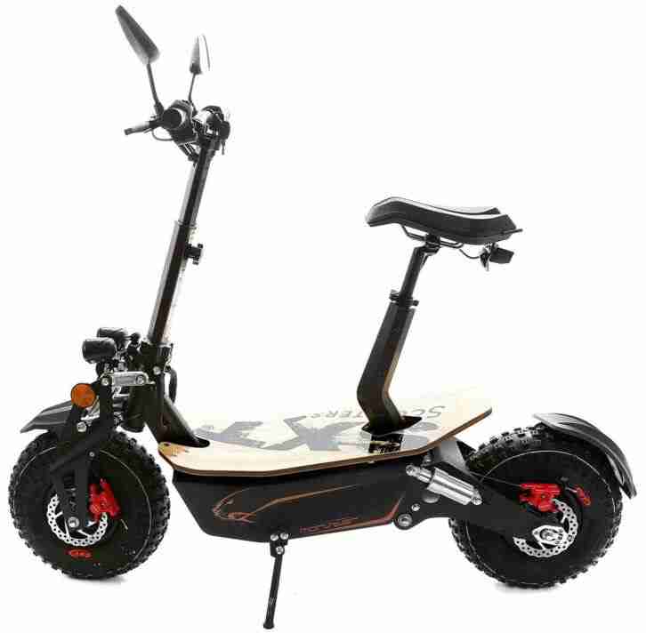 SXT Monster Offroadscooter