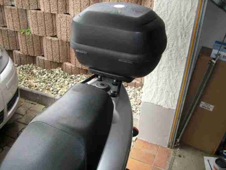 SYM EURO MX 125 mit TÜV bis 04/2020