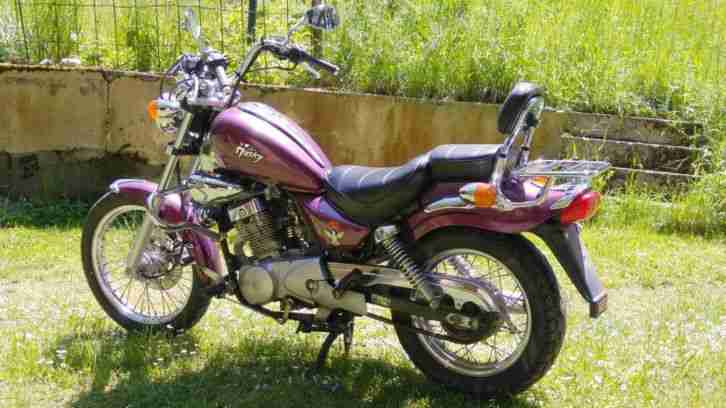 SYM Husky 125