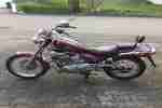 SYM Husky 125, Bj. 1997, erst ca. 9700 km,