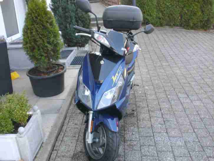 SYM Jet sport x