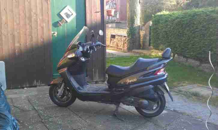 SYM Joyride 125 Tüv neu