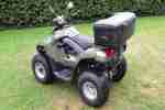 SYM Quadlander 300 S