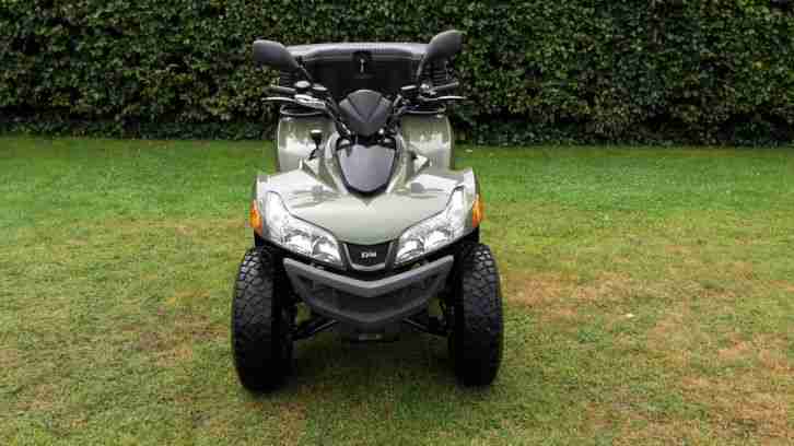 Sym Quadlander 300 S Bestes Angebot Von Quads