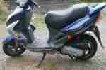 SYM RS50 Typ BS05W Motor 50er,