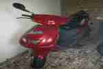 SYM Red Devil,45 Kmh , Gepflegter