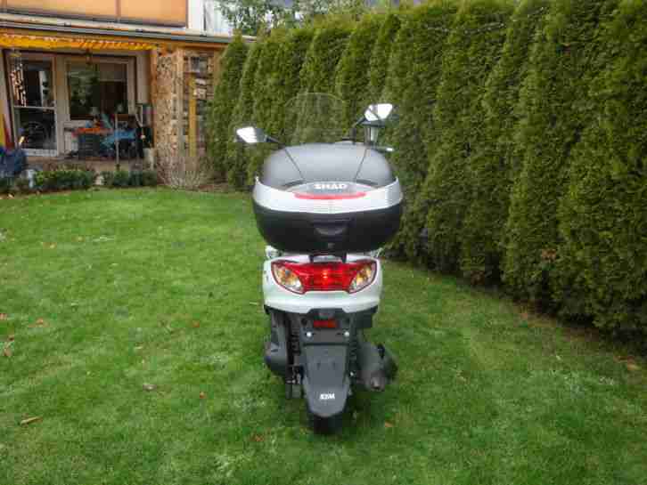 SYM Roller 125 EVO Joyride WIE NEU MIT REST GARANTIE