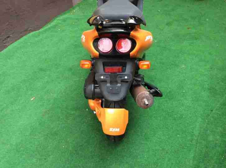 SYM Roller 50 , 3700 km versichert Bj 2014