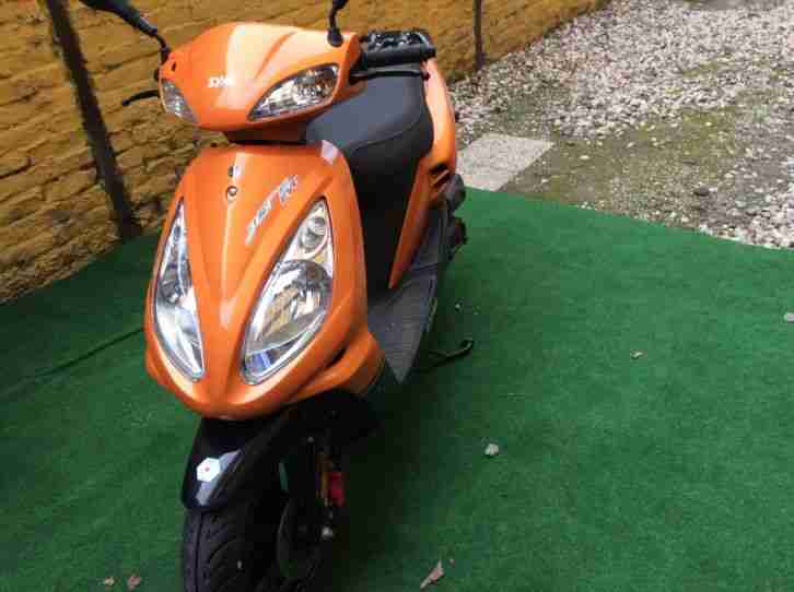 SYM Roller 50 , 3700 km versichert Bj 2014