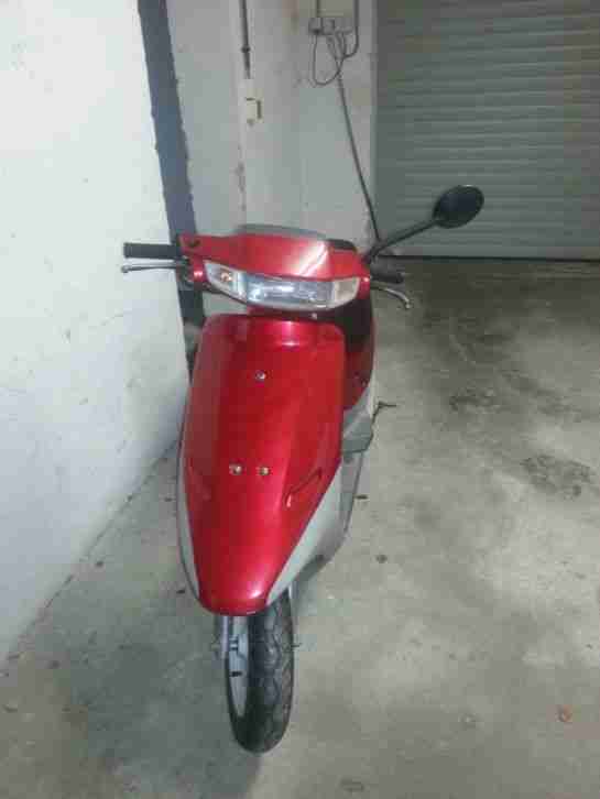 SYM Sanyang Flash 50