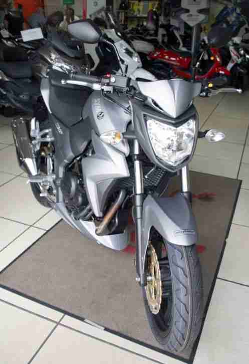 SYM Wolf SB 250Ni, Motorrad, Neufahrzeug, Top Qualität, 25,4 PS, Grau, 4 Takt
