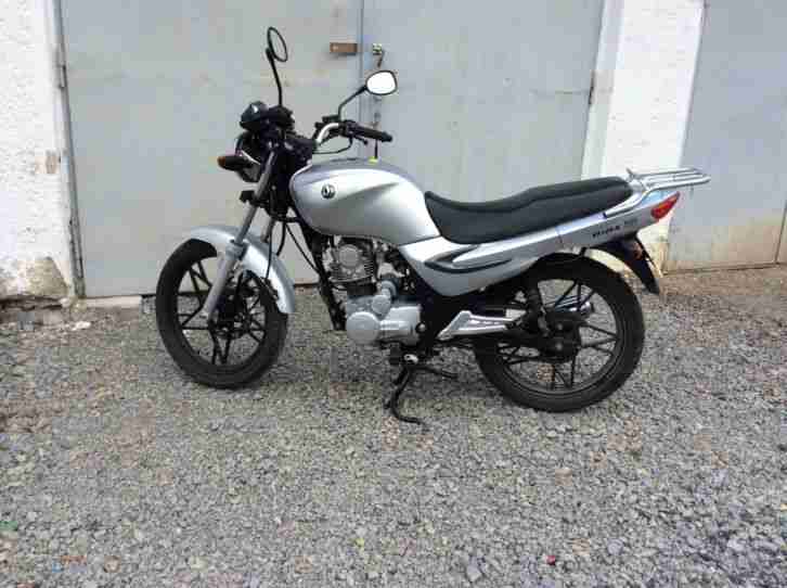SYM XS125-K