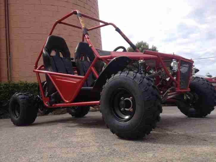 SYN RED BACK 750cc Dune Buggy GO CART ATV