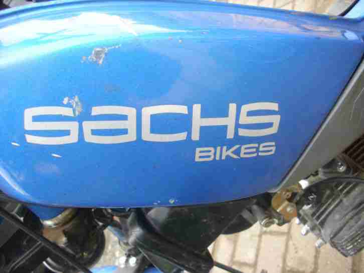 Sachs BIKES Mofa-4 Takt Mofa wie Mofaroller NUR 4200 km Hercules