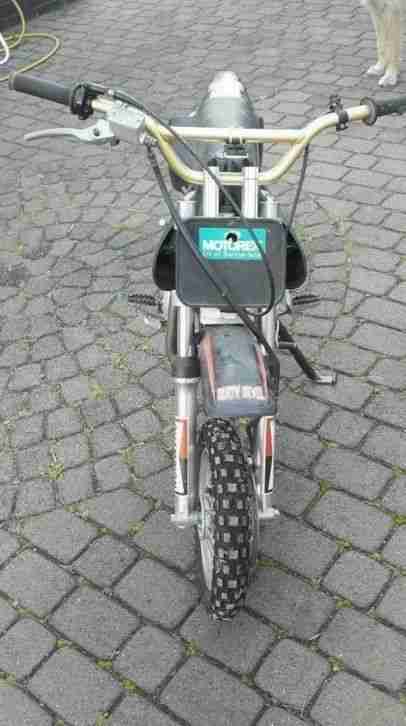 Sachs Dirty Devil an Bastler