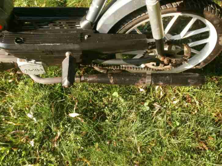 Sachs Hercules Prima 5 Mofa 2 Gang keine Zündapp
