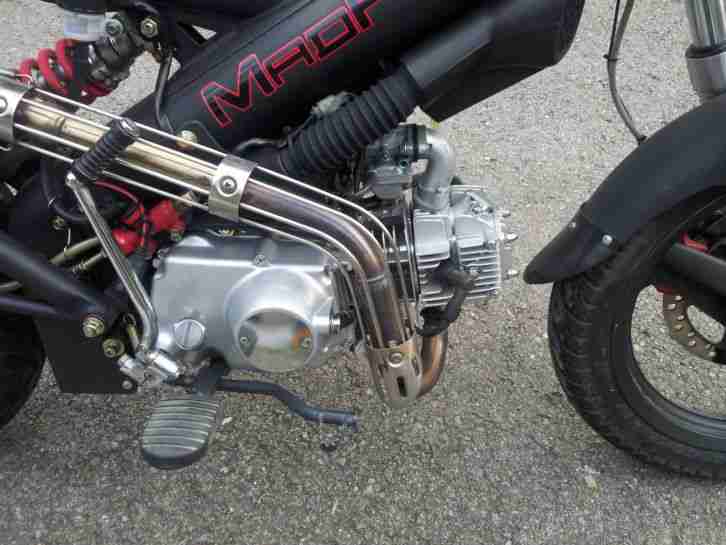 Sachs MadAss 125