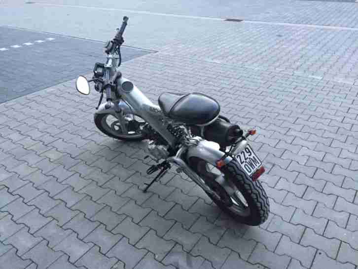 Sachs Madass 50