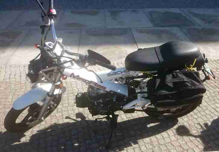 Sachs Madass 50 4Takt